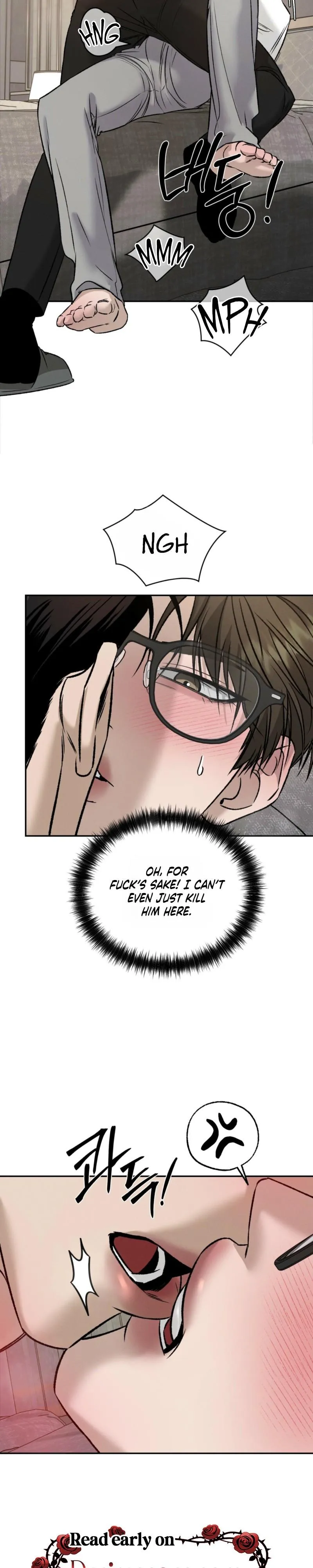Things that deserve to die Chapter 38 page 17 - 