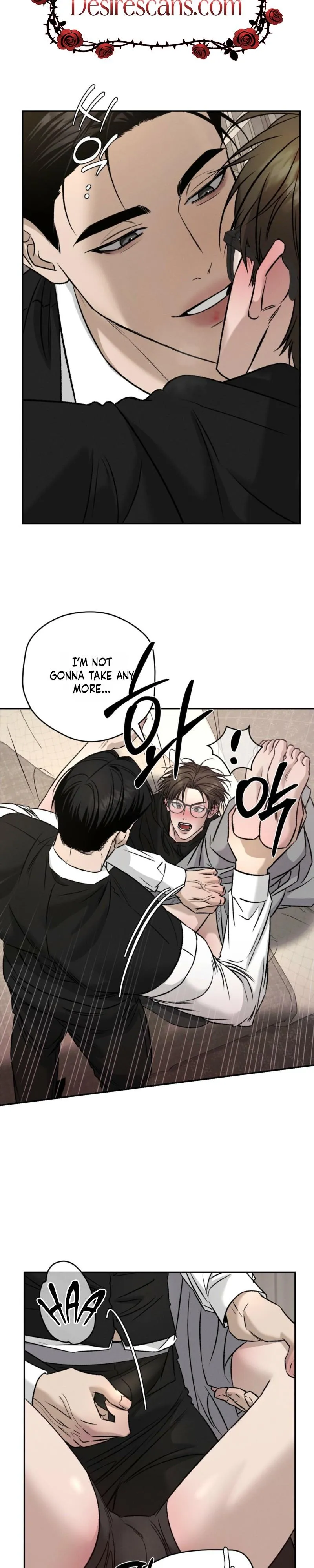 Things that deserve to die Chapter 38 page 18 - 