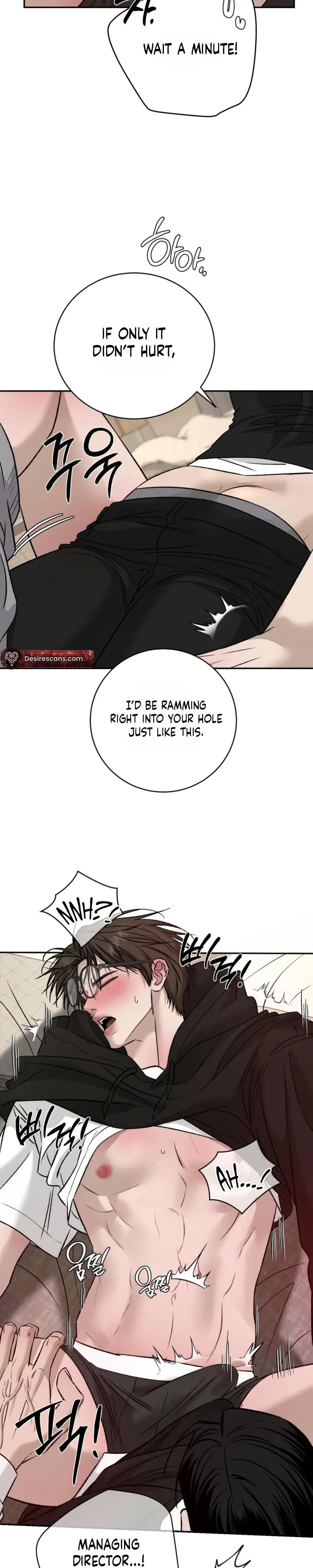Things that deserve to die Chapter 38 page 19 - 