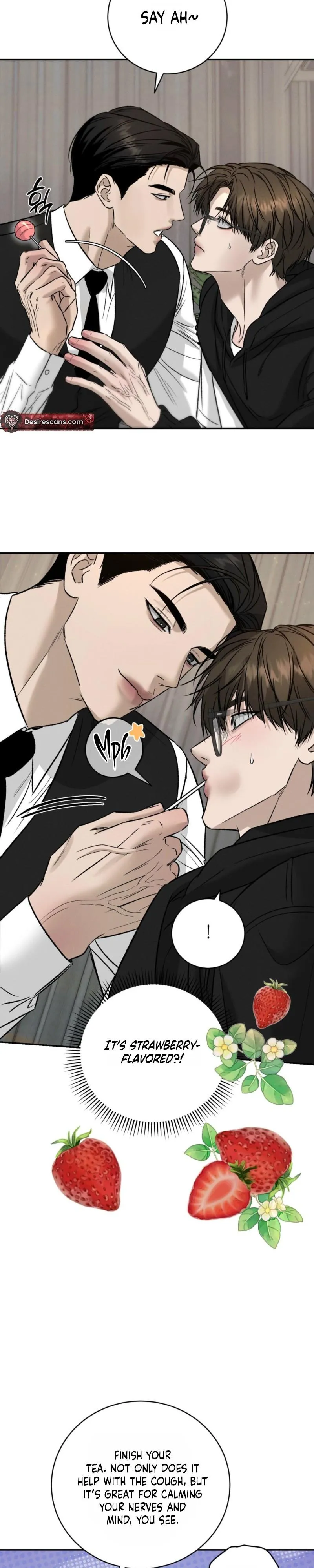 Things that deserve to die Chapter 38 page 3 - 