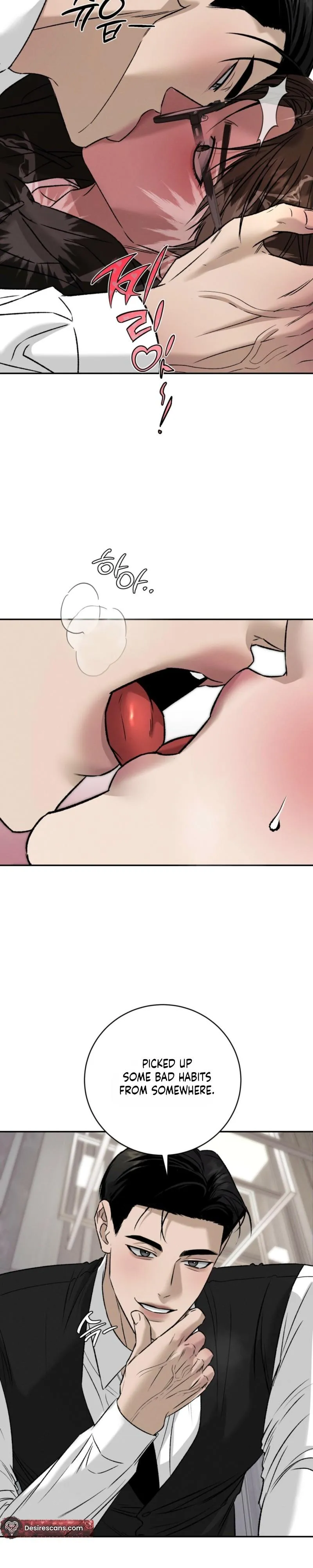 Things that deserve to die Chapter 38 page 21 - 