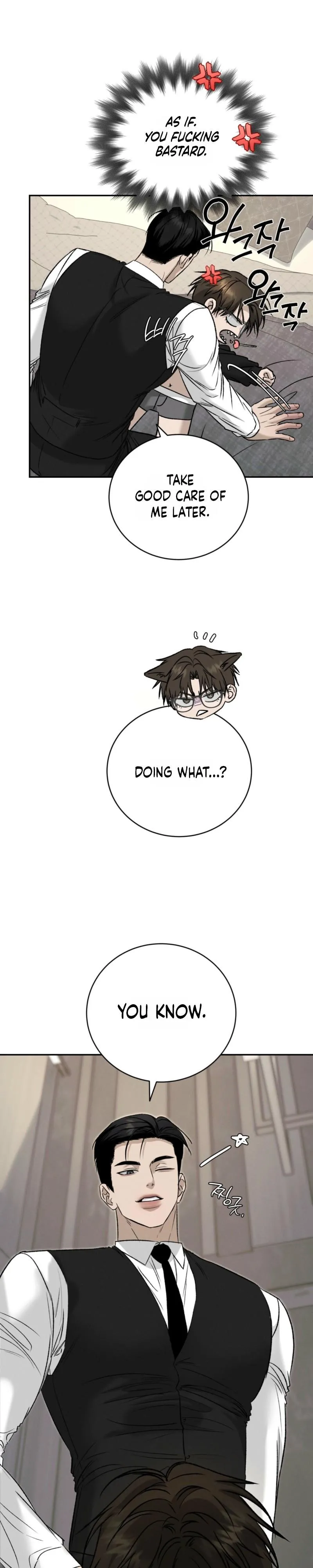 Things that deserve to die Chapter 38 page 23 - 