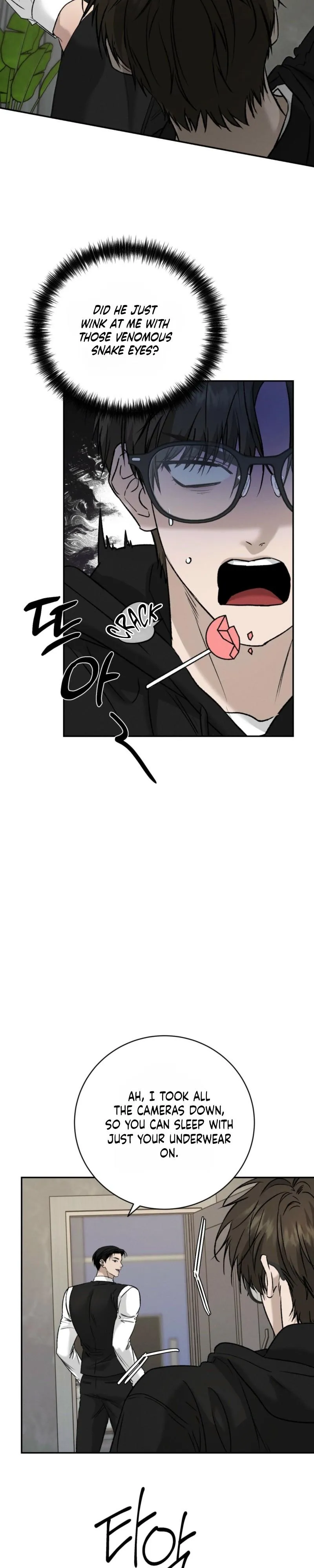 Things that deserve to die Chapter 38 page 24 - 
