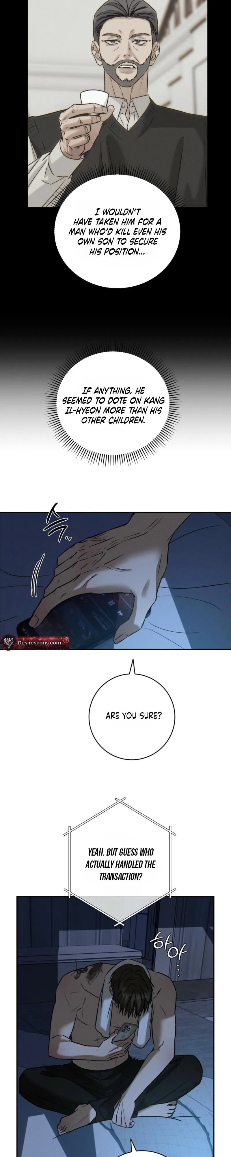 Things that deserve to die Chapter 38 page 28 - 