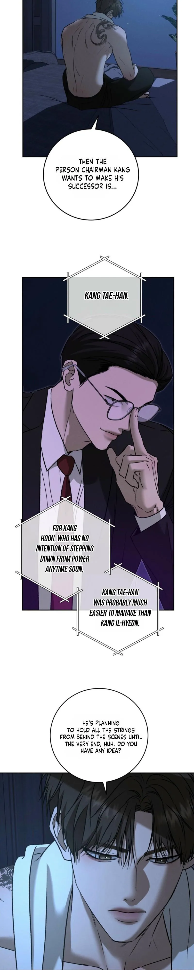 Things that deserve to die Chapter 38 page 30 - 