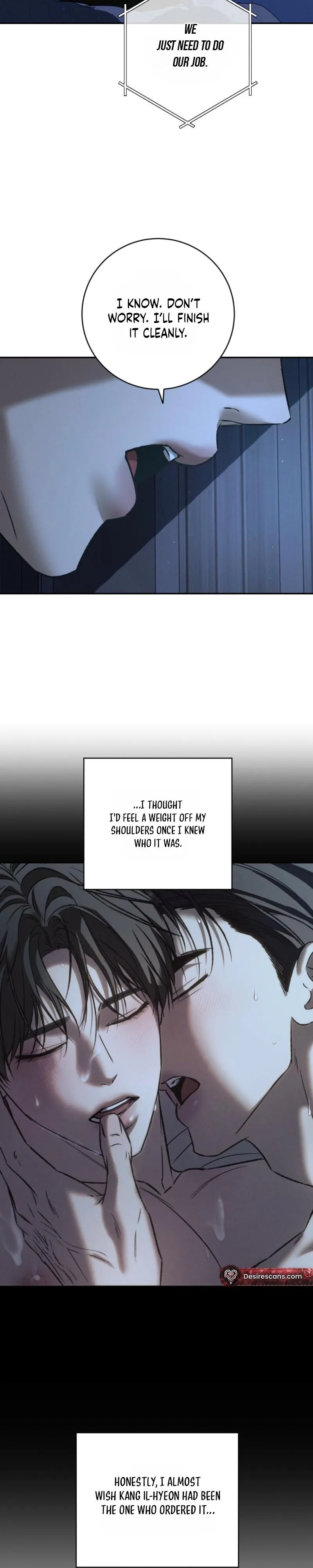 Things that deserve to die Chapter 38 page 32 - 