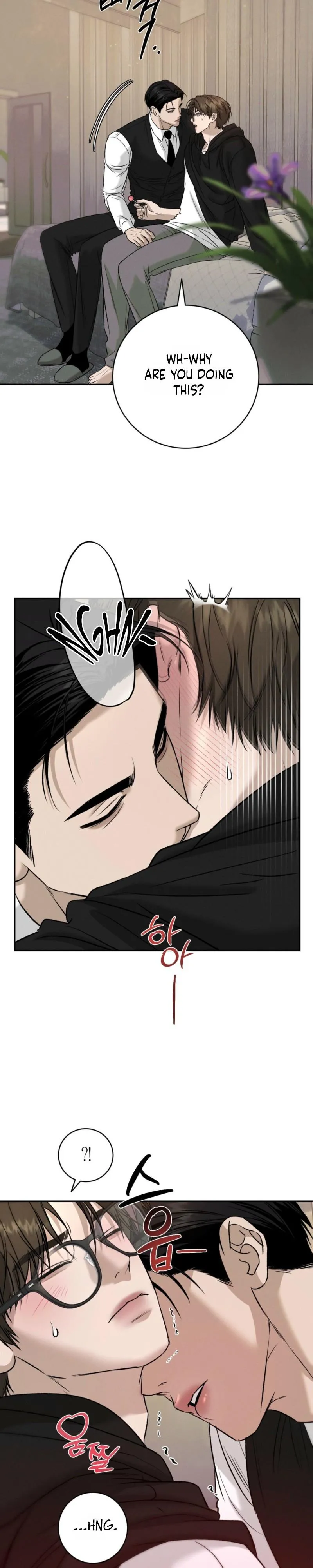 Things that deserve to die Chapter 38 page 5 - 