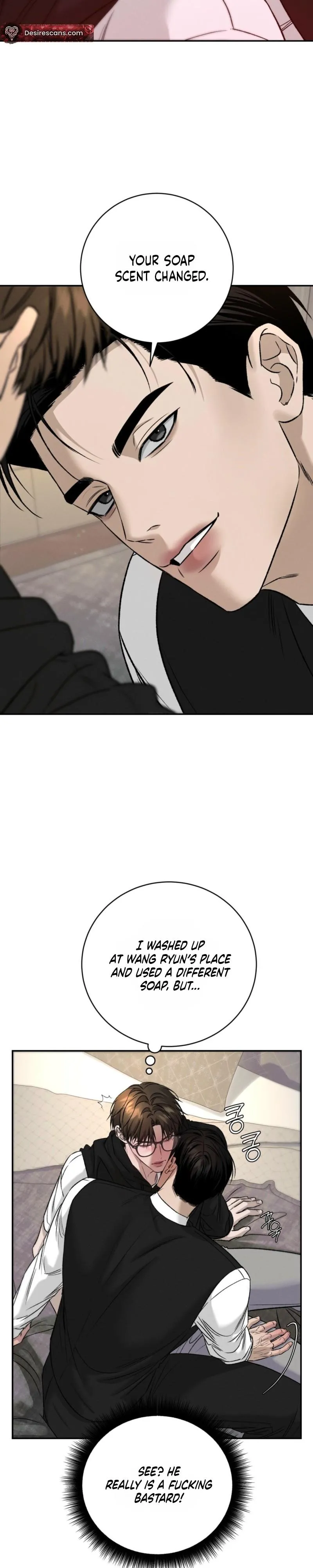 Things that deserve to die Chapter 38 page 6 - 