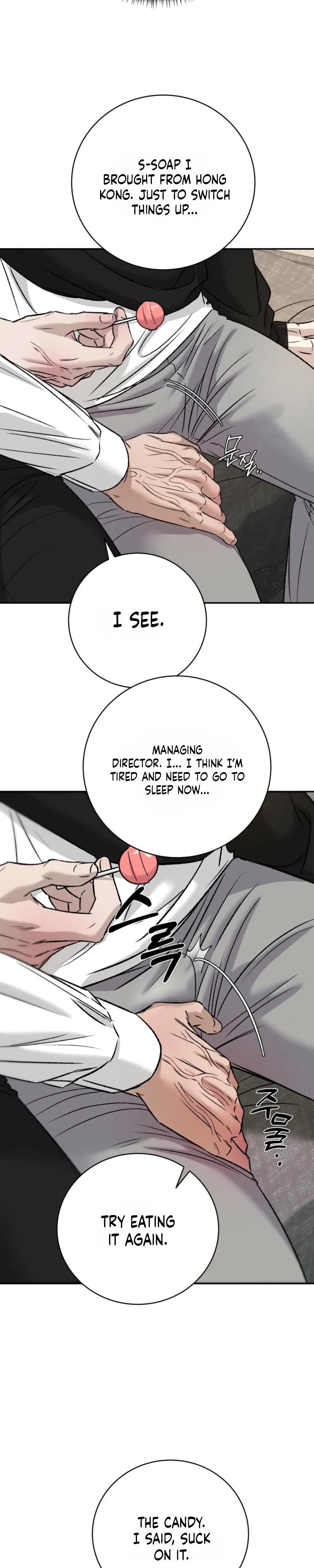 Things that deserve to die Chapter 38 page 7 - 