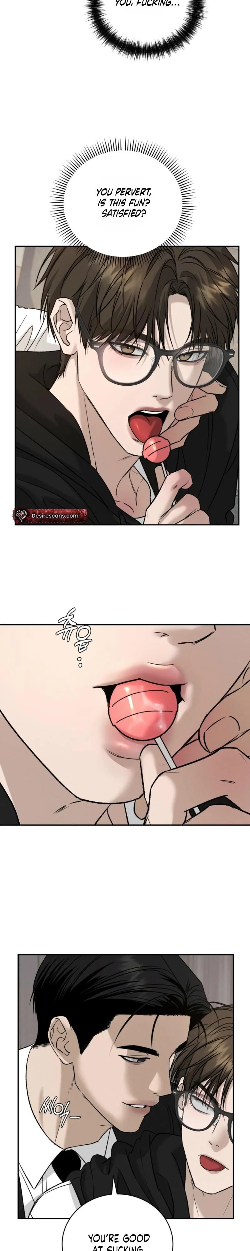 Things that deserve to die Chapter 38 page 9 - 