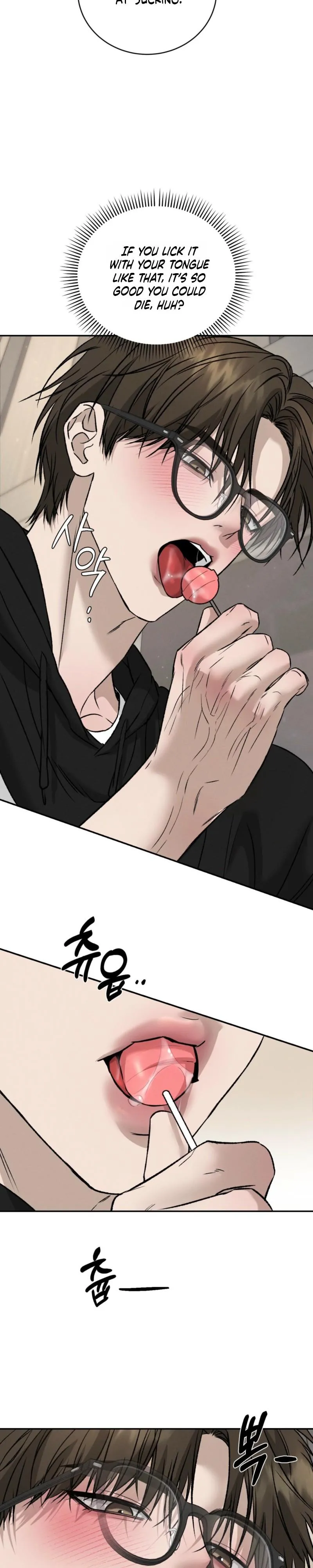 Things that deserve to die Chapter 38 page 10 - 