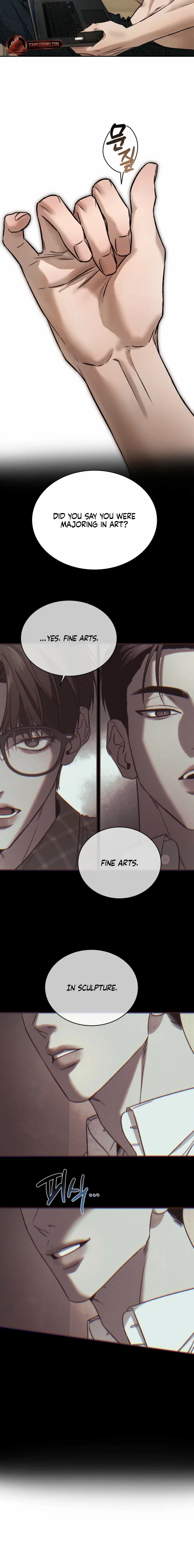 Things that deserve to die Chapter 4 page 11 - 