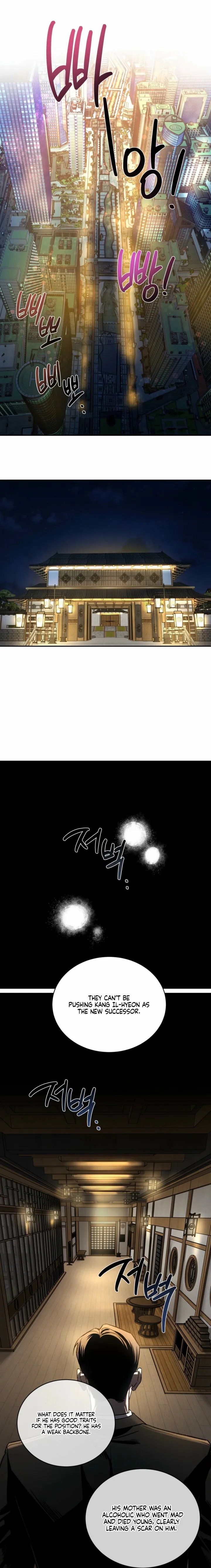 Things that deserve to die Chapter 4 page 16 - 