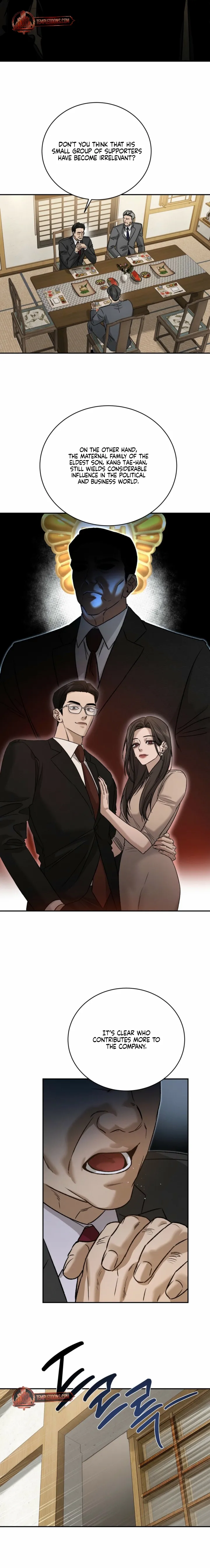Things that deserve to die Chapter 4 page 17 - 