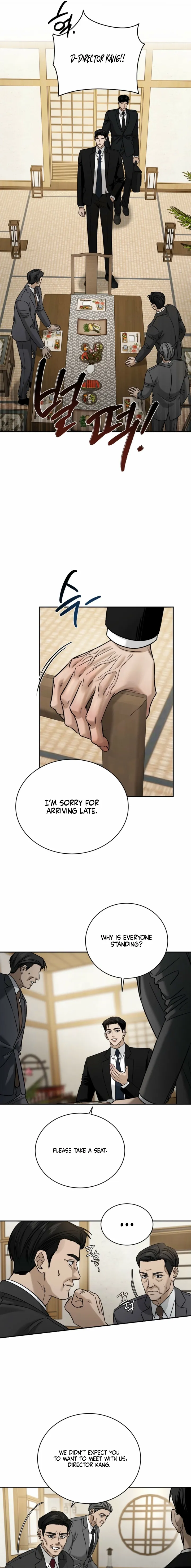 Things that deserve to die Chapter 4 page 18 - 