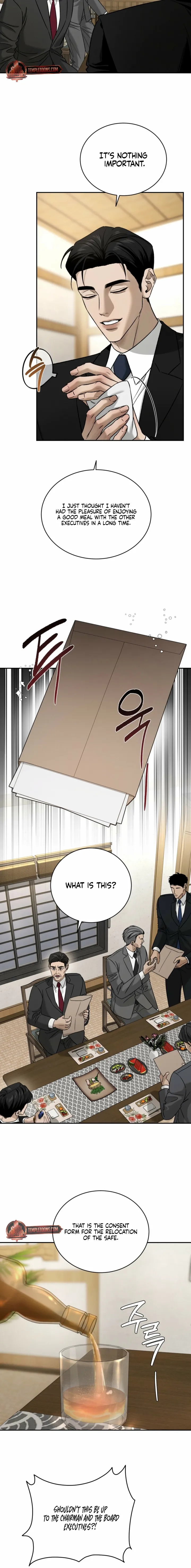 Things that deserve to die Chapter 4 page 19 - 