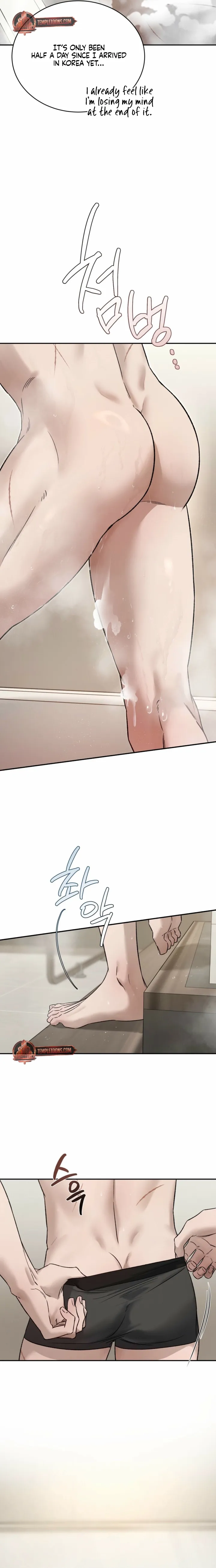 Things that deserve to die Chapter 4 page 3 - 