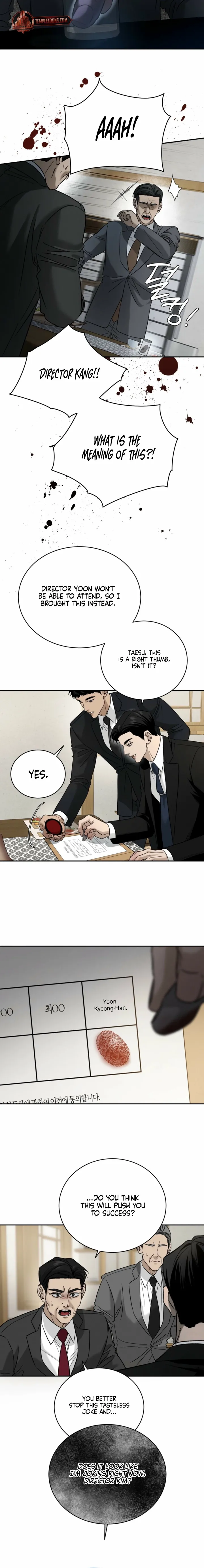 Things that deserve to die Chapter 4 page 21 - 