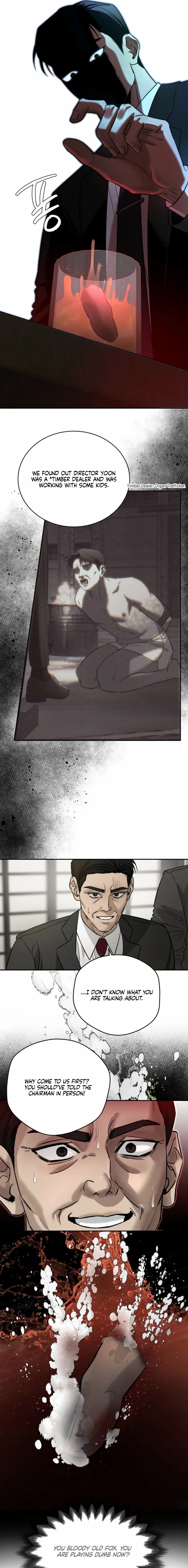 Things that deserve to die Chapter 4 page 22 - 