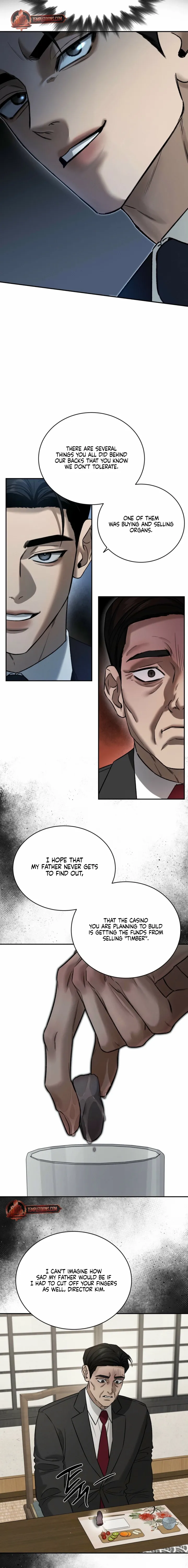 Things that deserve to die Chapter 4 page 23 - 
