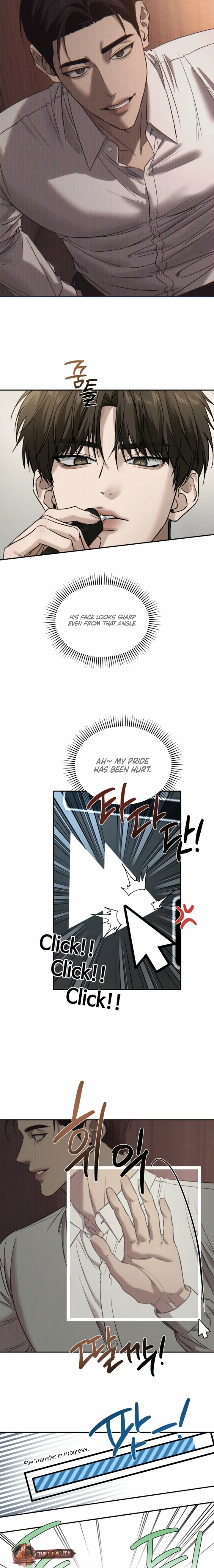 Things that deserve to die Chapter 4 page 6 - 