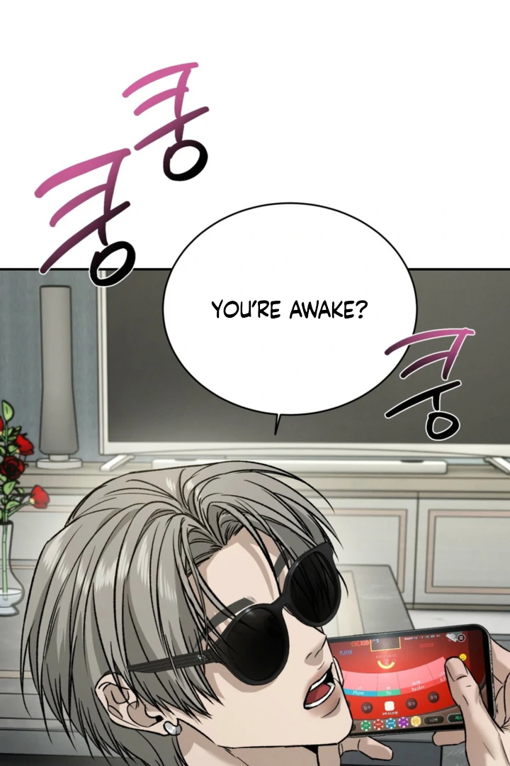 Things that deserve to die Chapter 5 page 110 - 