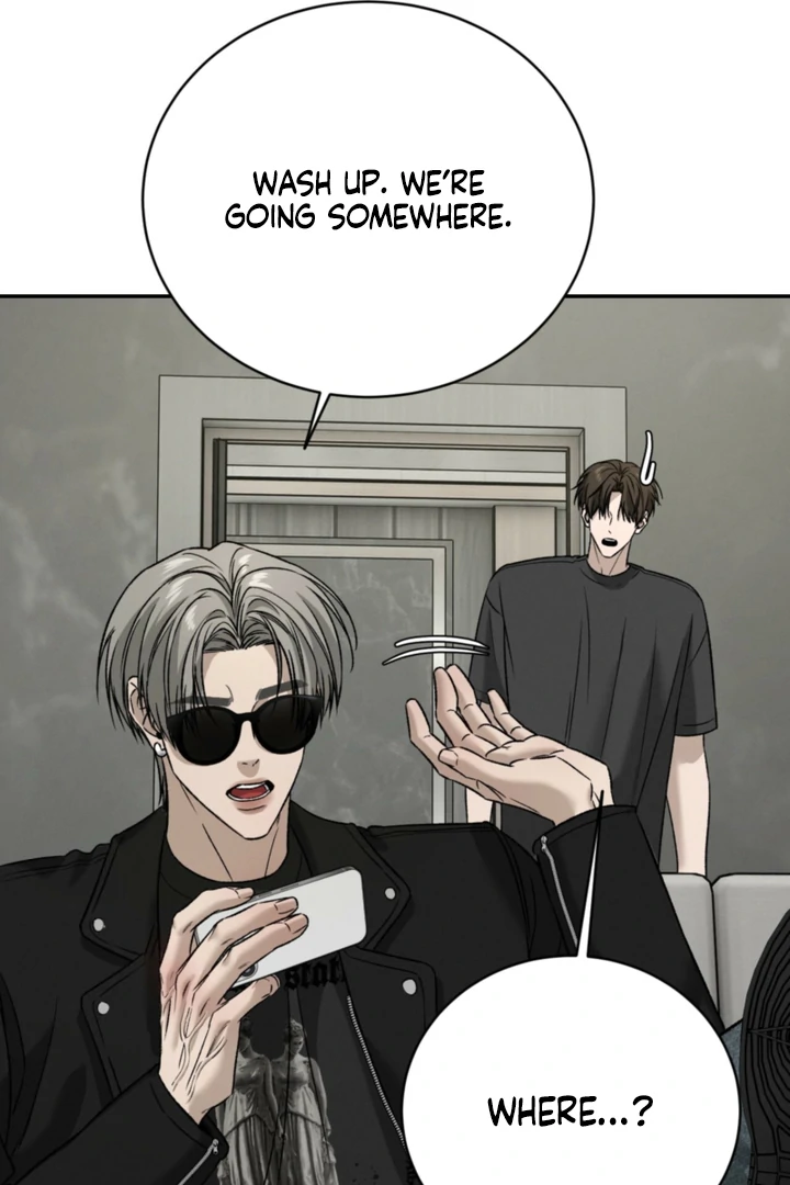 Things that deserve to die Chapter 5 page 114 - 
