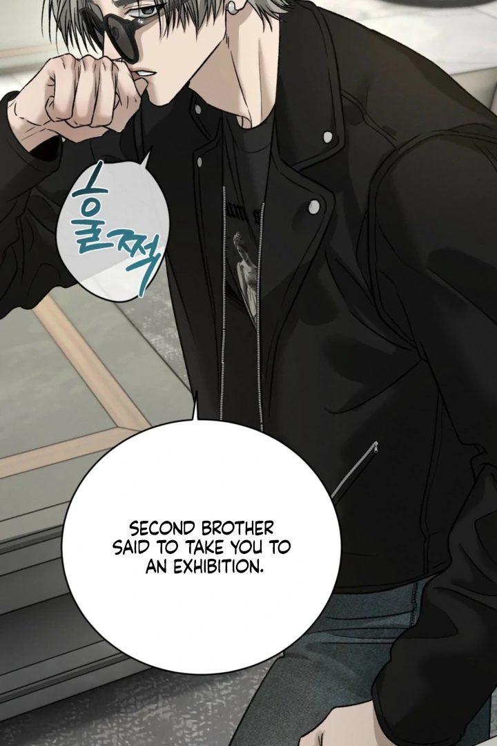 Things that deserve to die Chapter 5 page 116 - 