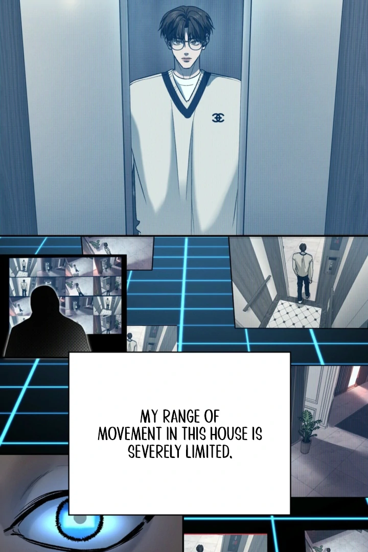 Things that deserve to die Chapter 5 page 25 - 