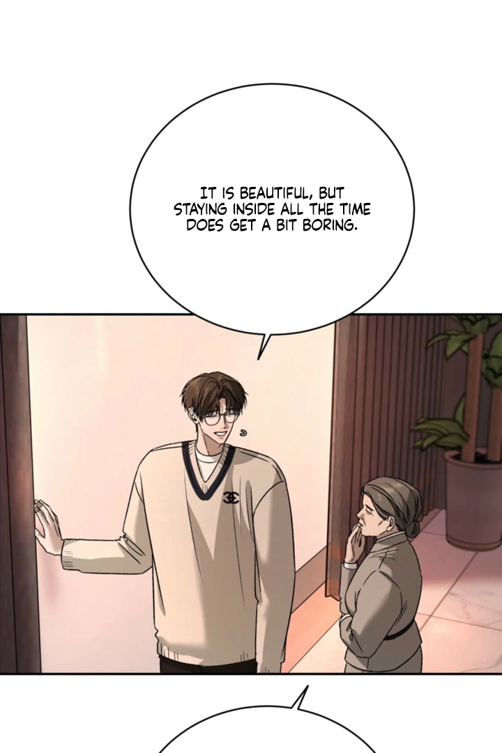 Things that deserve to die Chapter 5 page 31 - 