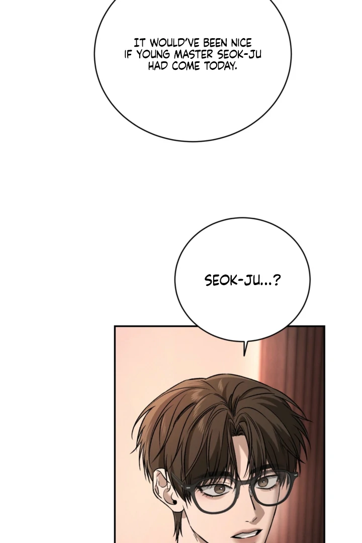Things that deserve to die Chapter 5 page 32 - 
