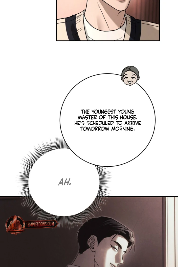 Things that deserve to die Chapter 5 page 33 - 