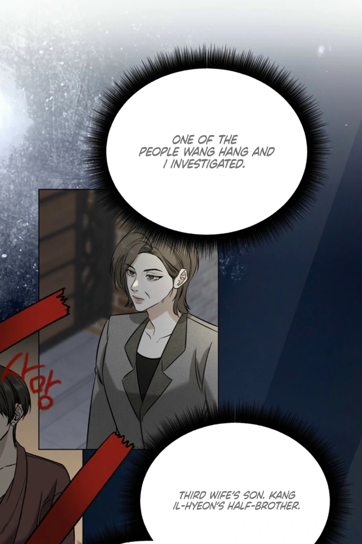 Things that deserve to die Chapter 5 page 36 - 