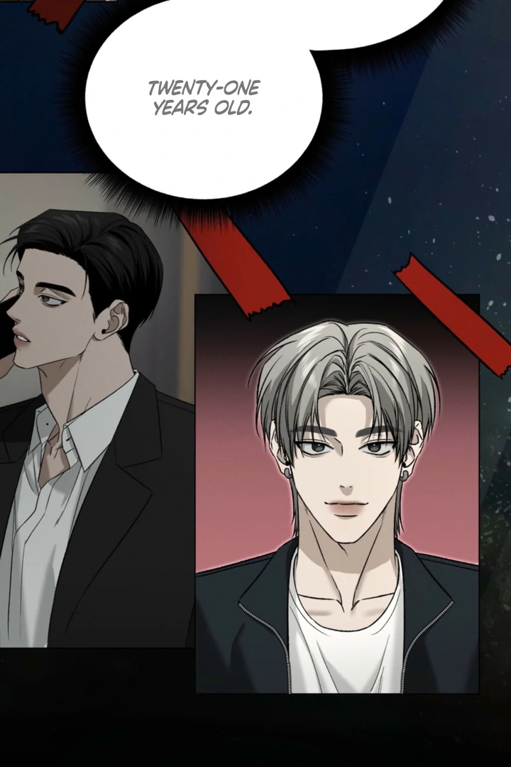 Things that deserve to die Chapter 5 page 37 - 