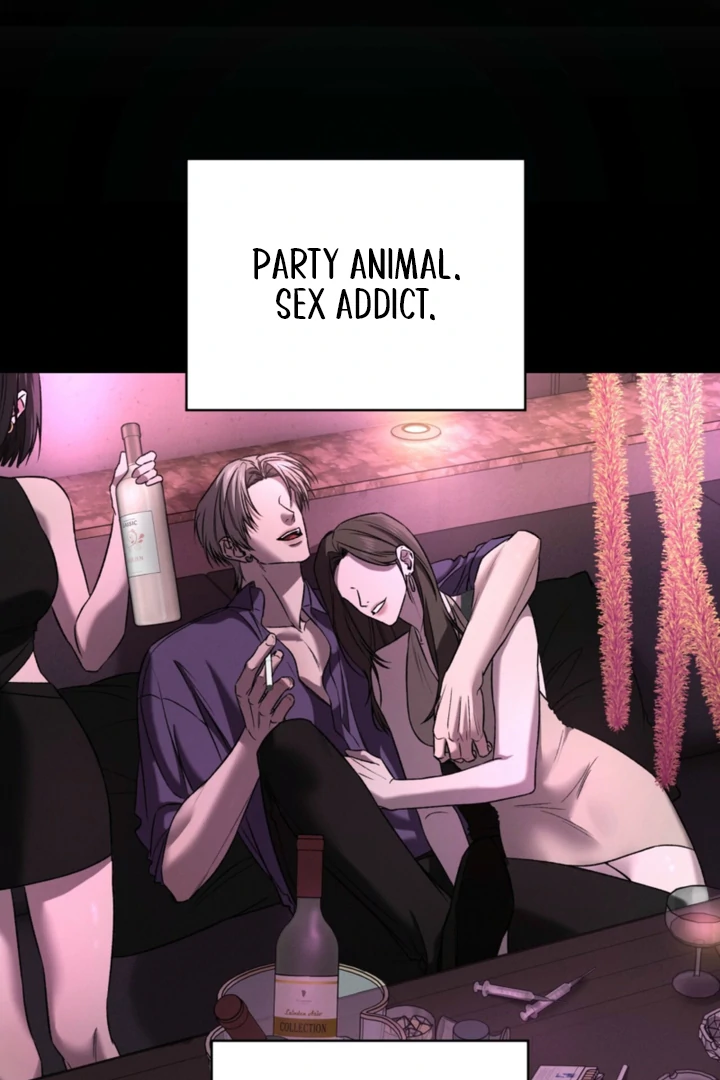 Things that deserve to die Chapter 5 page 38 - 