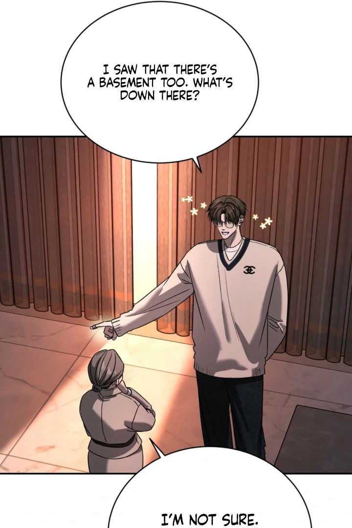 Things that deserve to die Chapter 5 page 47 - 
