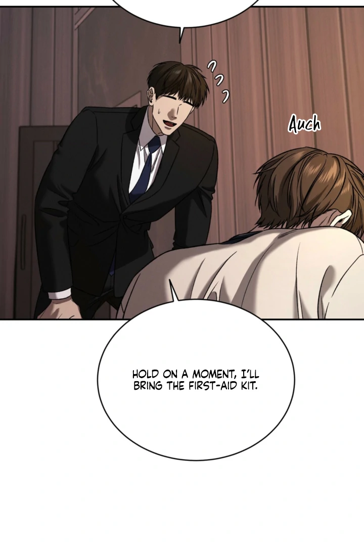 Things that deserve to die Chapter 5 page 7 - 