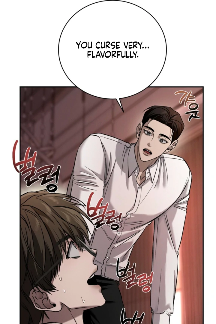 Things that deserve to die Chapter 5 page 68 - 