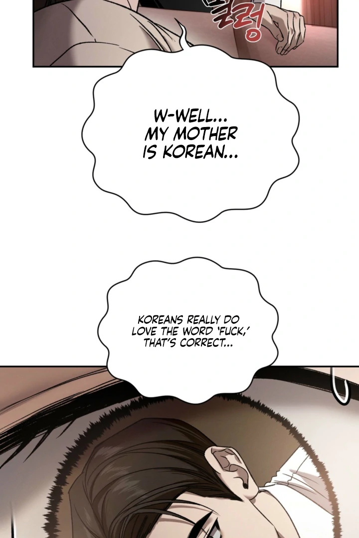 Things that deserve to die Chapter 5 page 69 - 