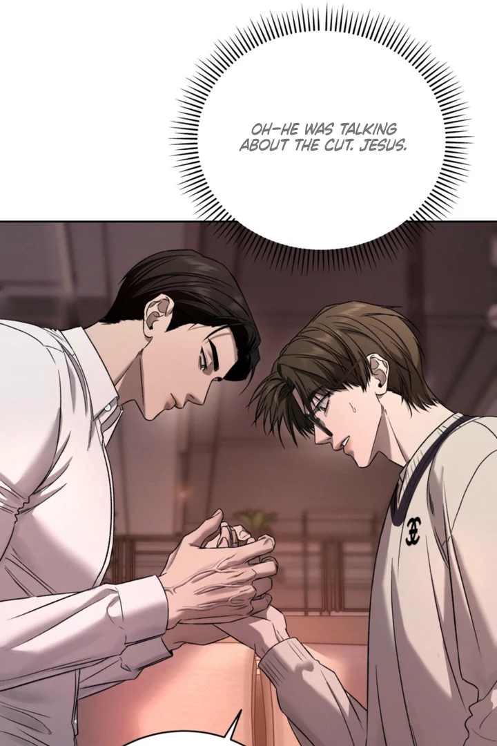 Things that deserve to die Chapter 5 page 79 - 