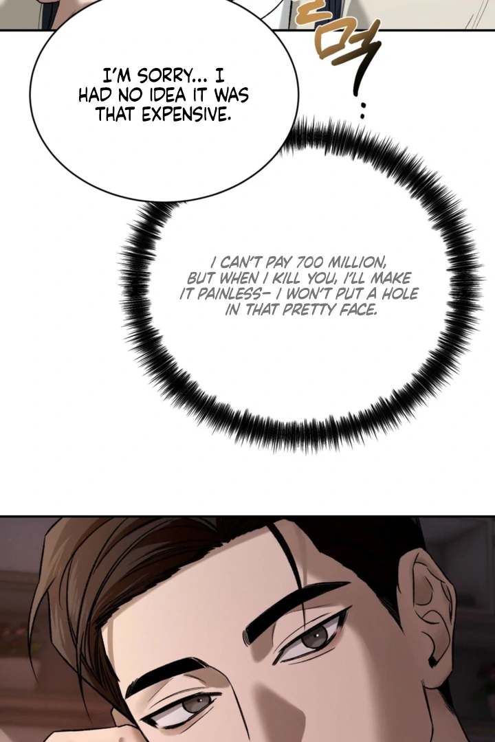 Things that deserve to die Chapter 5 page 87 - 