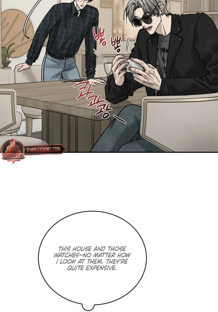 Things that deserve to die Chapter 6 page 11 - 