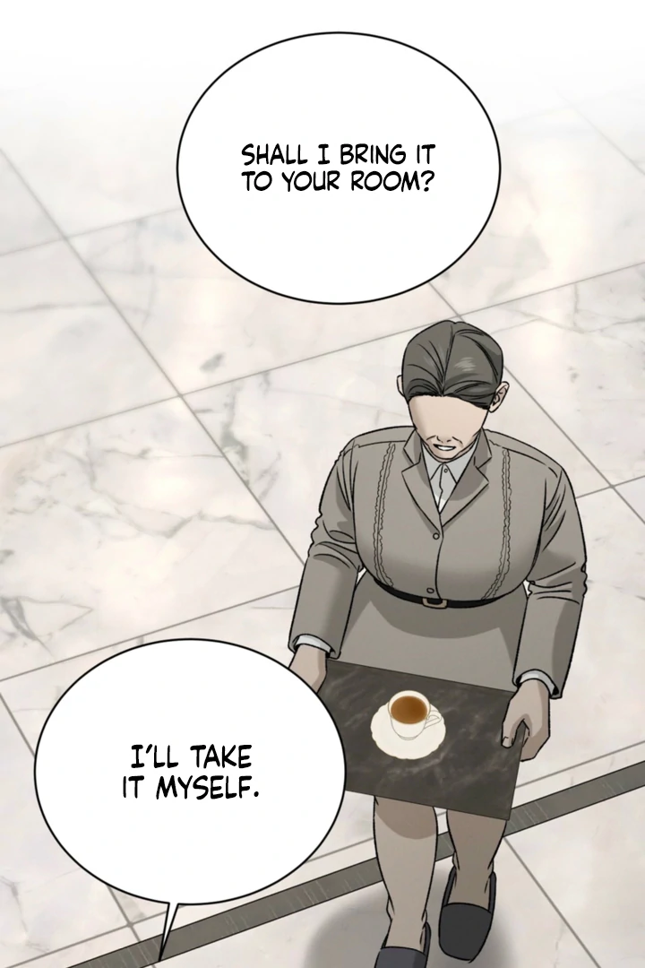 Things that deserve to die Chapter 6 page 21 - 