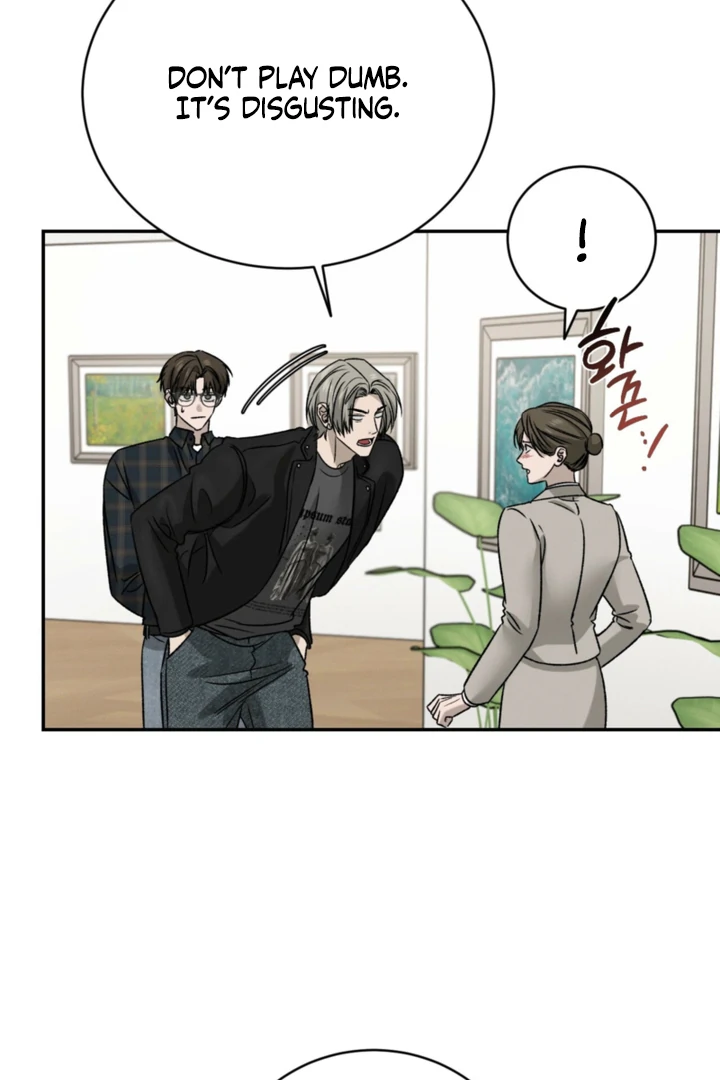 Things that deserve to die Chapter 6 page 39 - 