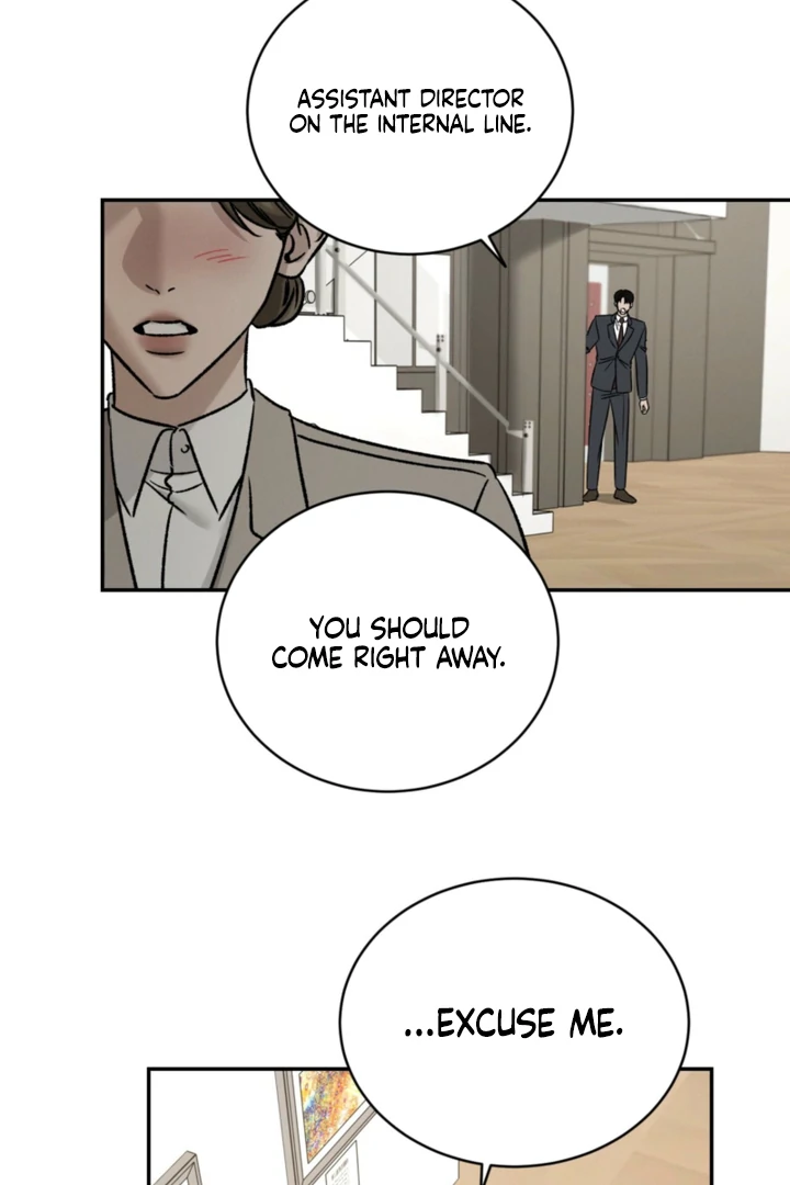 Things that deserve to die Chapter 6 page 40 - 