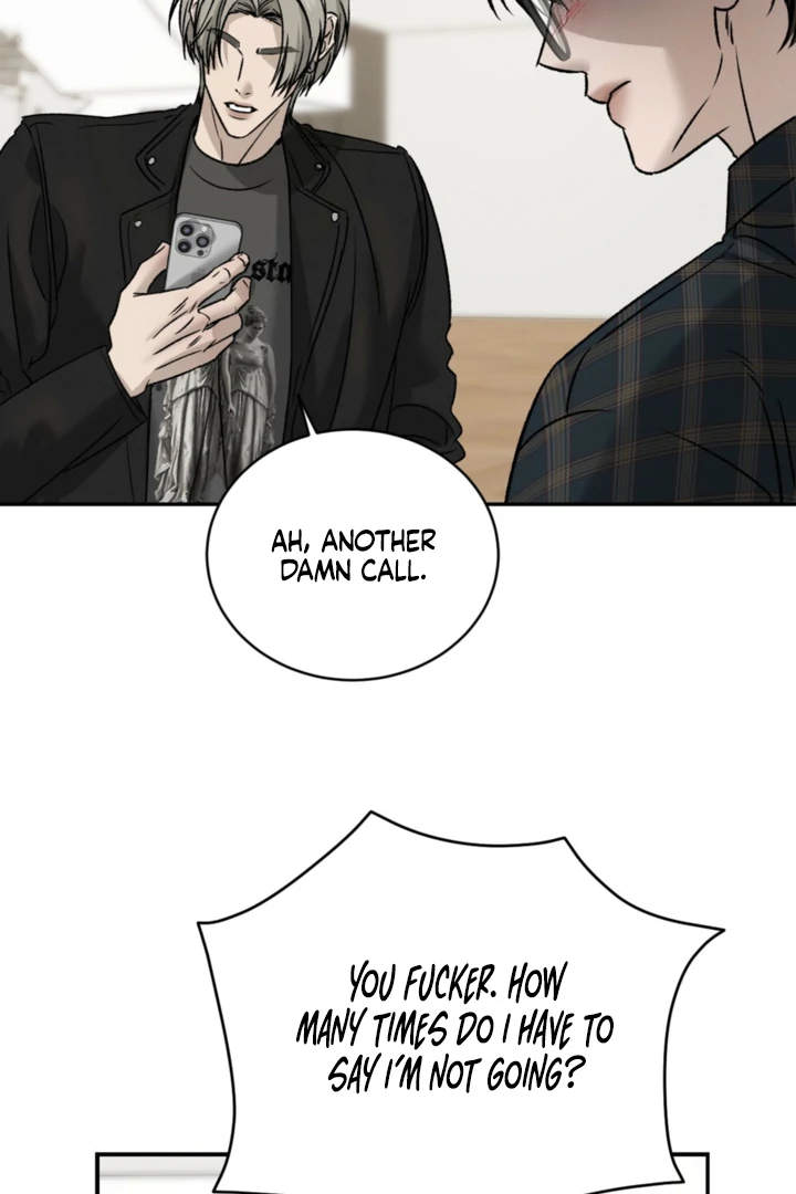 Things that deserve to die Chapter 6 page 50 - 