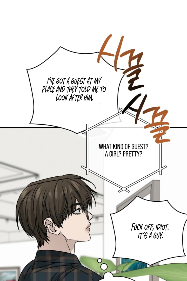 Things that deserve to die Chapter 6 page 52 - 