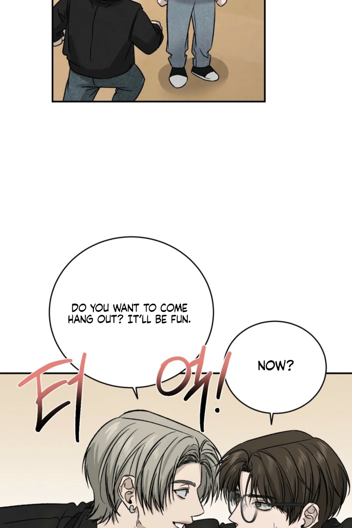 Things that deserve to die Chapter 6 page 60 - 