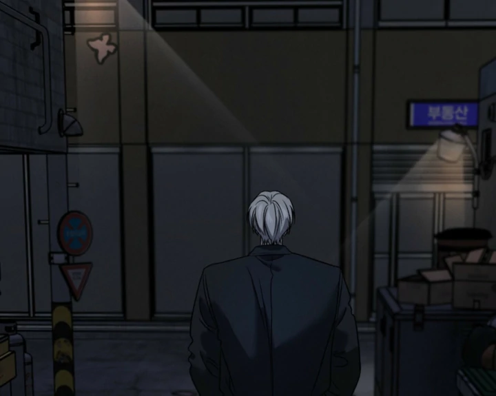 Things that deserve to die Chapter 6 page 68 - 