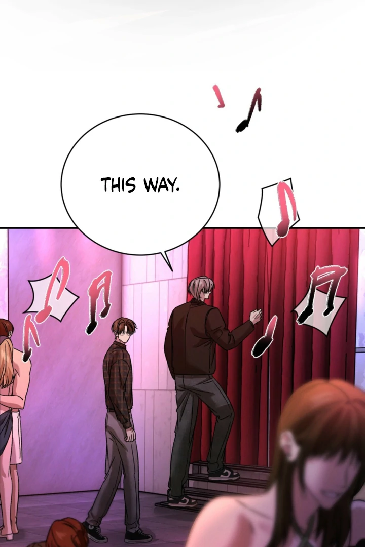 Things that deserve to die Chapter 6 page 84 - 